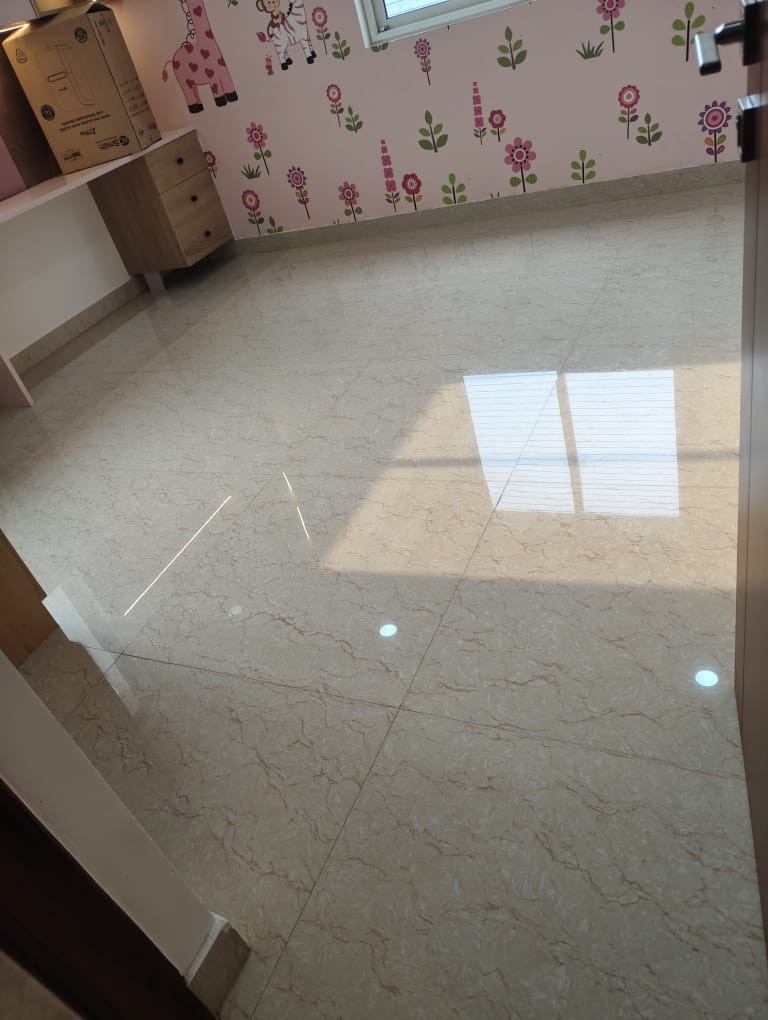 Room After Cleaning